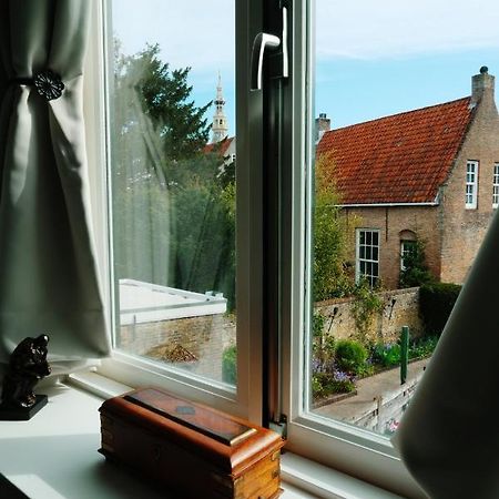 Tiziana'S Herberg Zierikzee Dış mekan fotoğraf